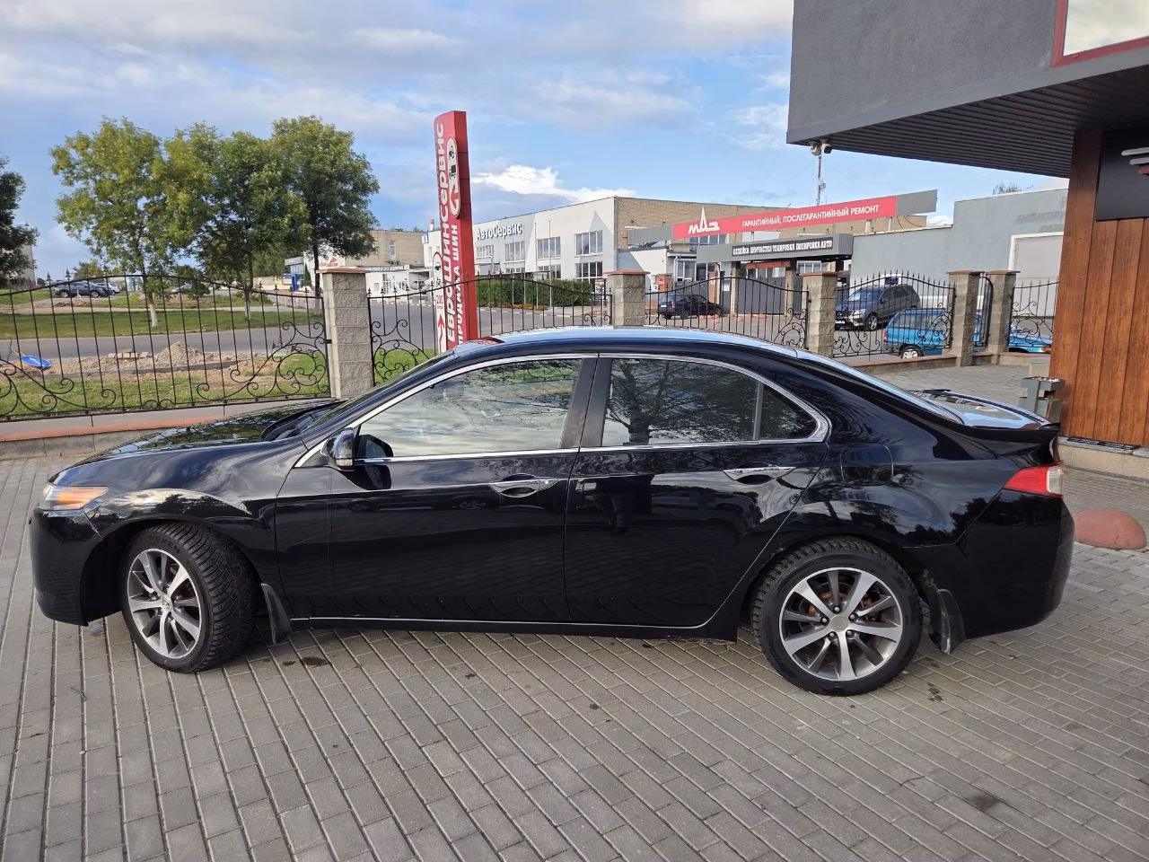 Honda Accord фото 8