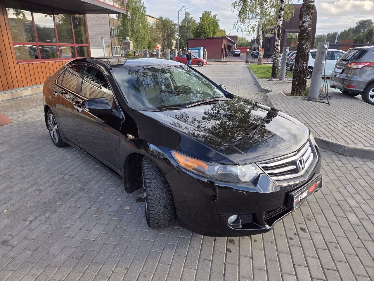 Honda Accord фото 3