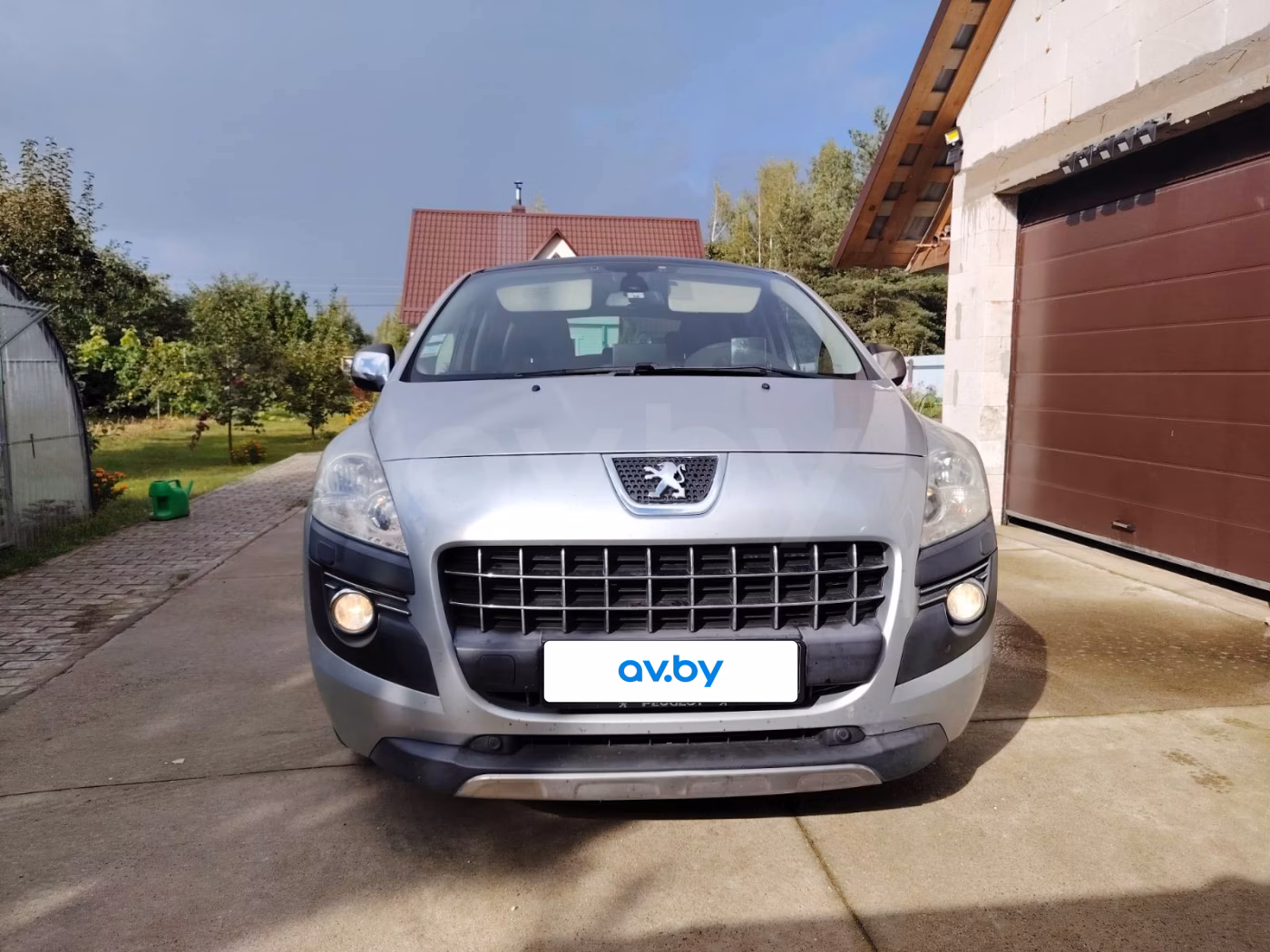 Peugeot 3008 фото 2