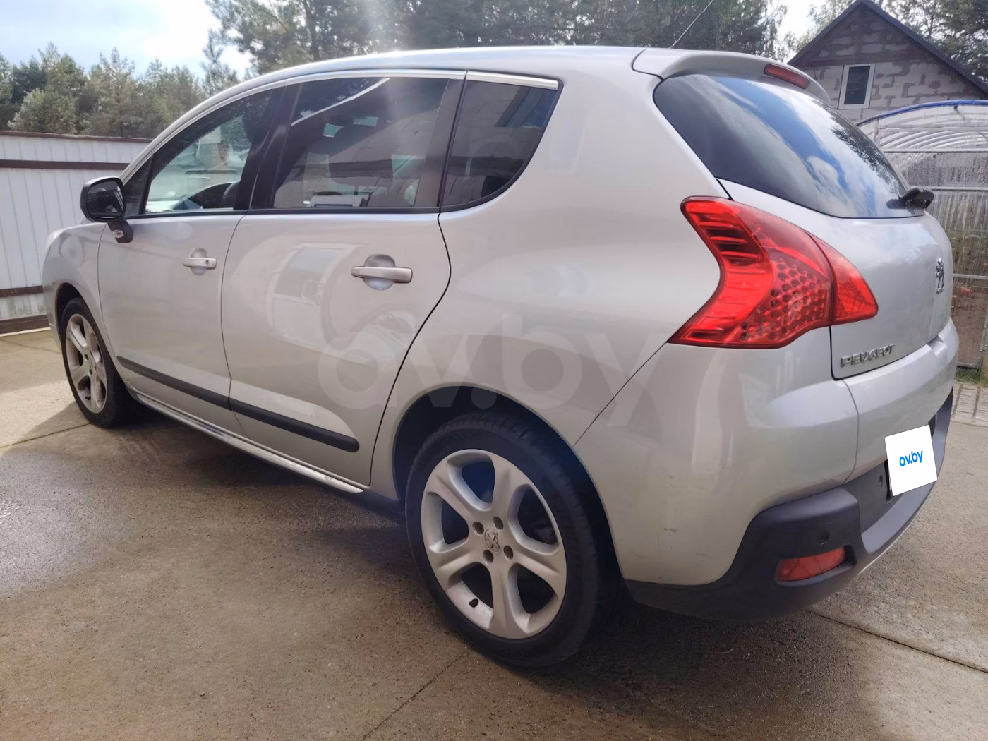 Peugeot 3008 фото 5