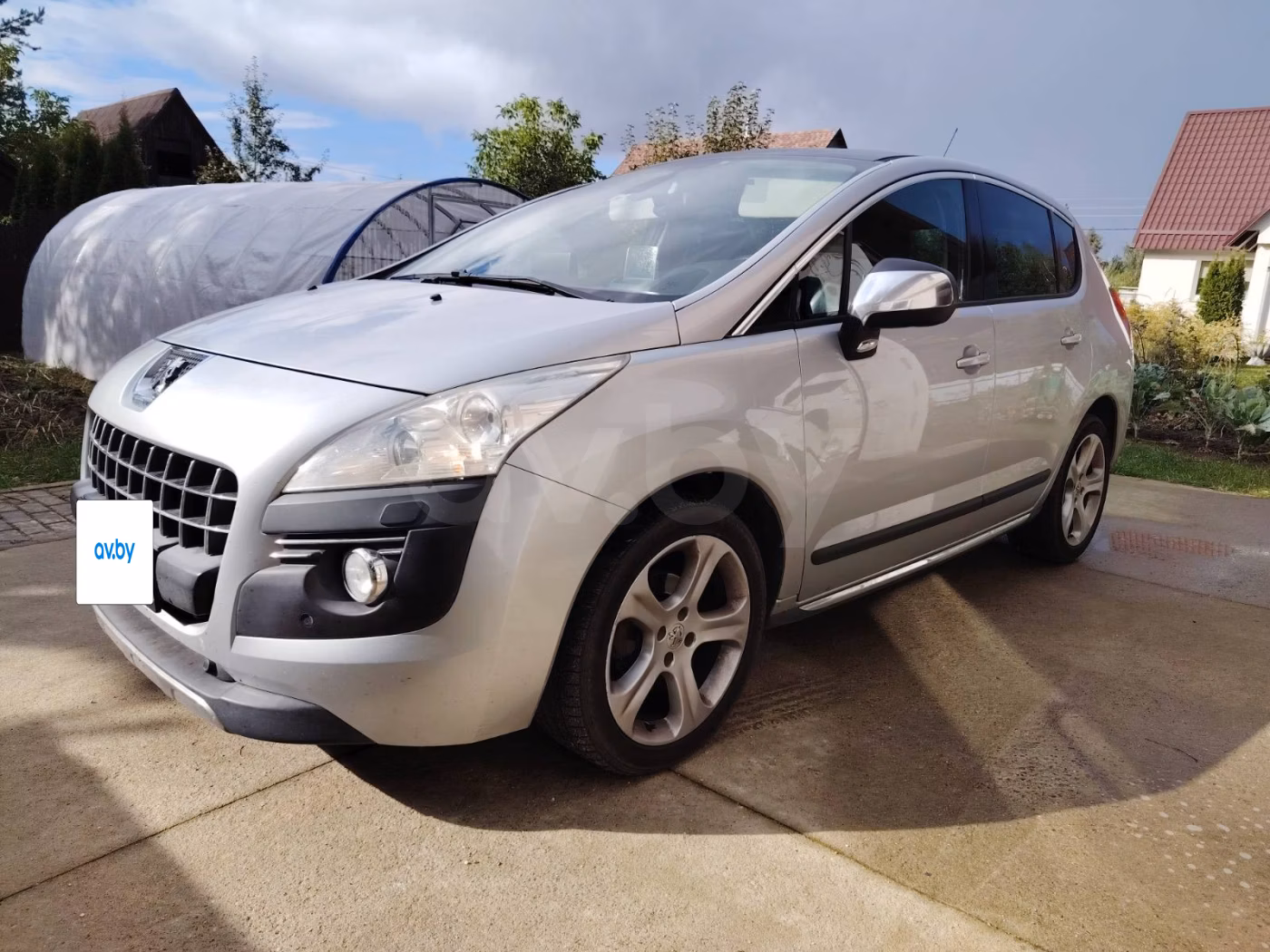 Peugeot 3008 фото 6