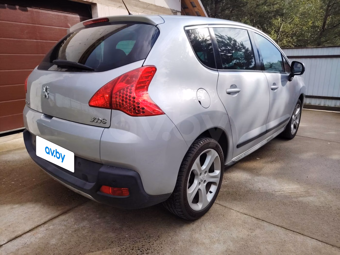 Peugeot 3008 фото 3