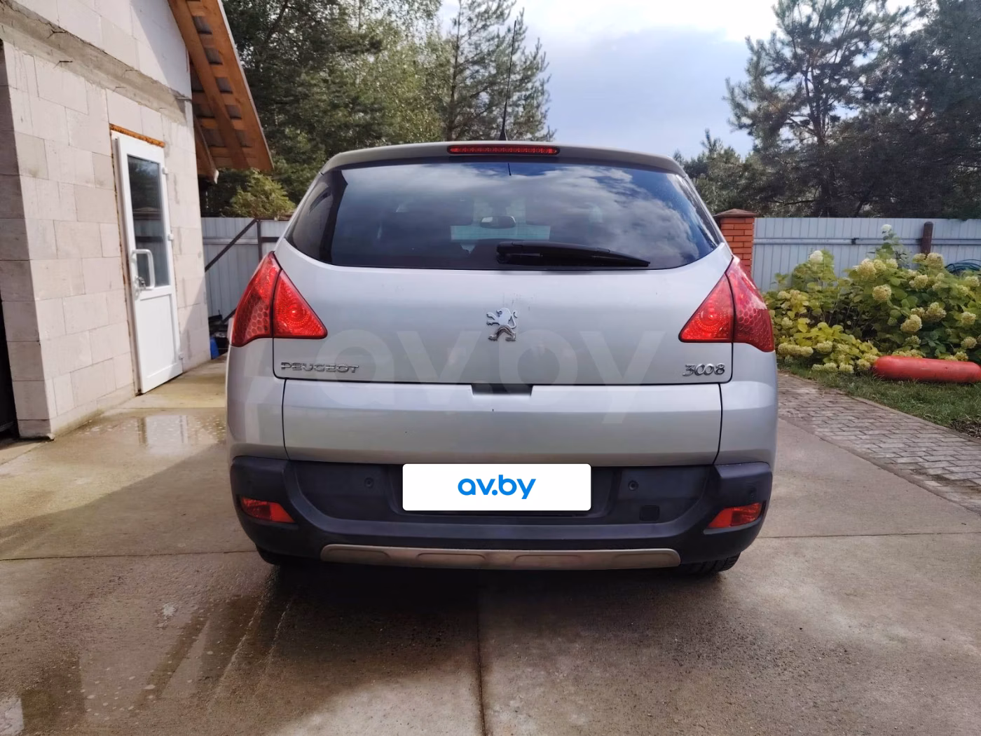 Peugeot 3008 фото 4