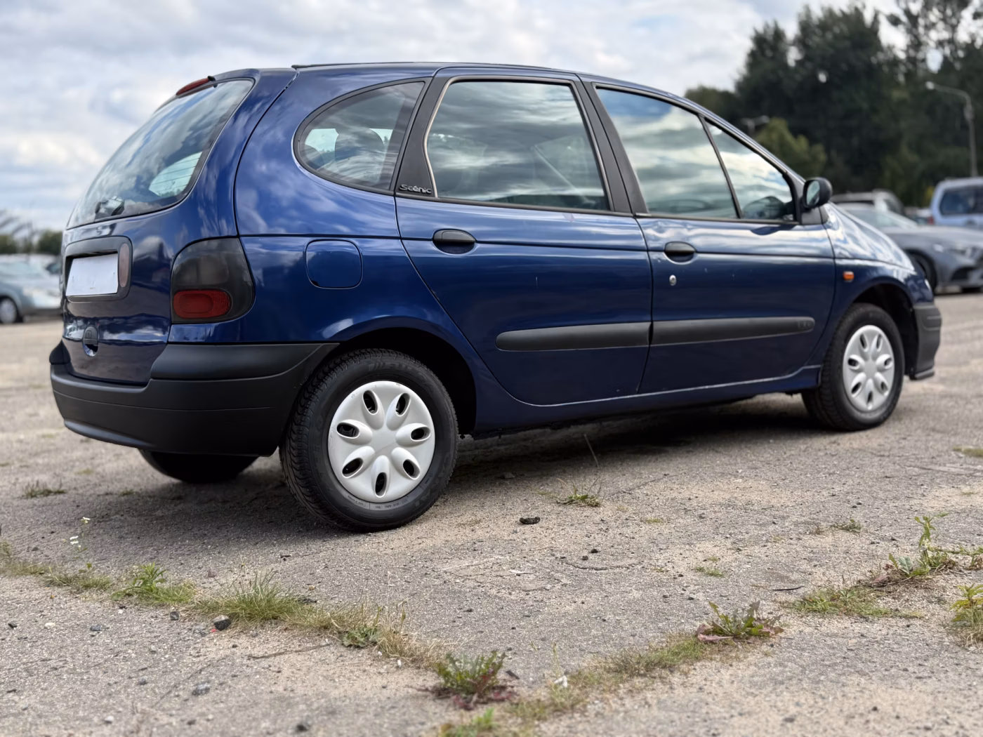Renault Scenic фото 6