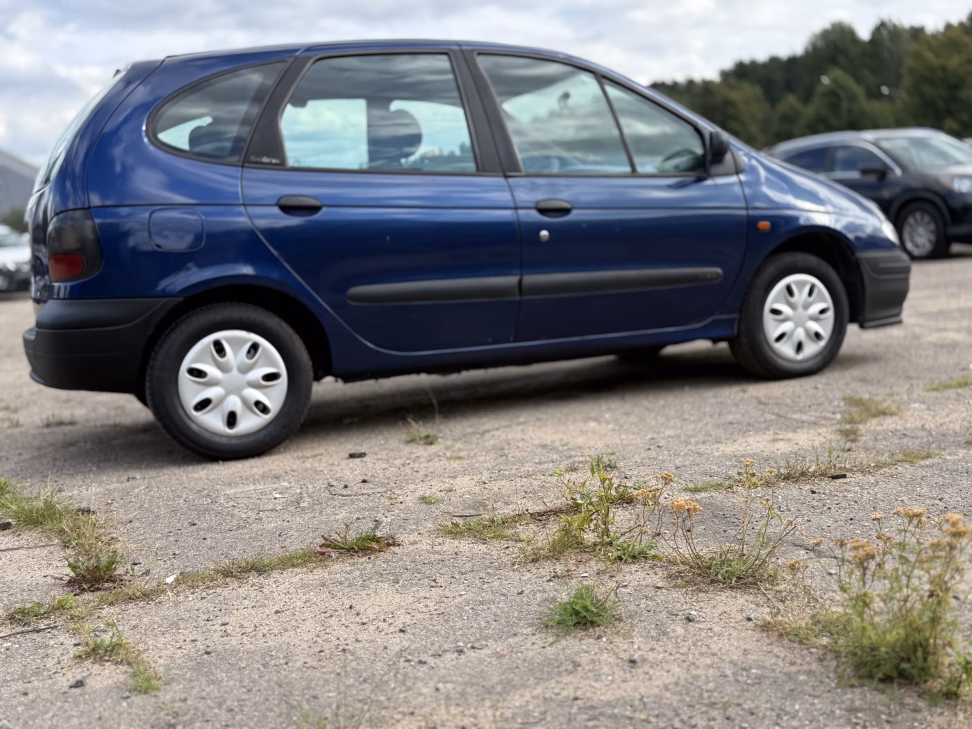 Renault Scenic фото 9