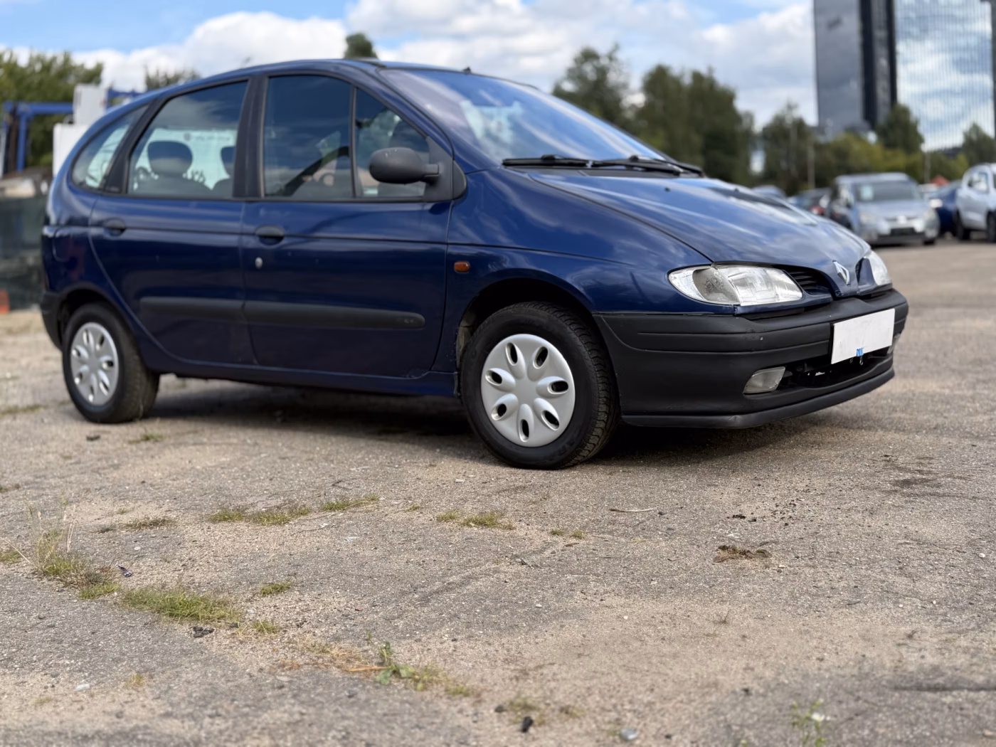 Renault Scenic фото 2