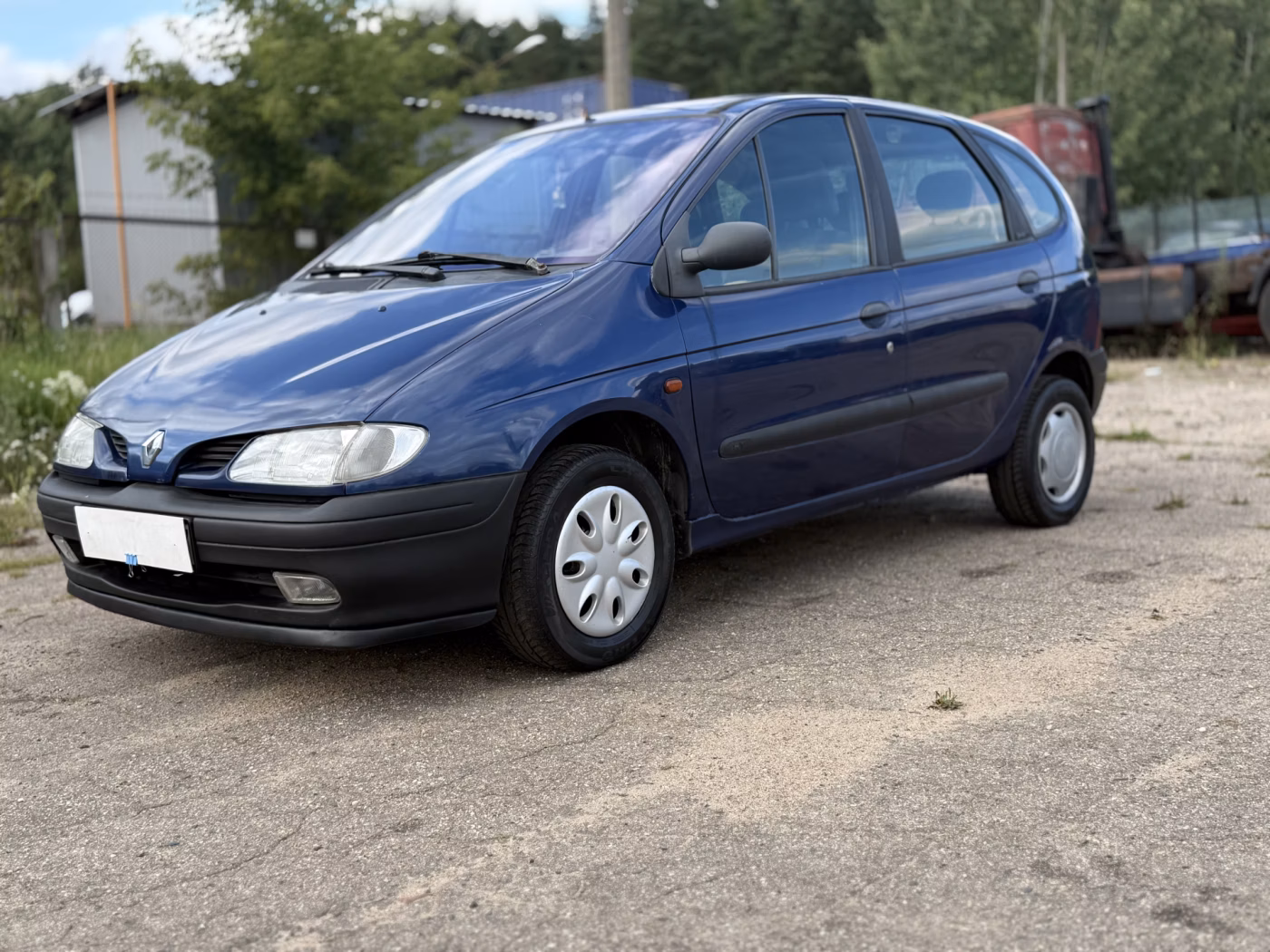 Renault Scenic фото 4