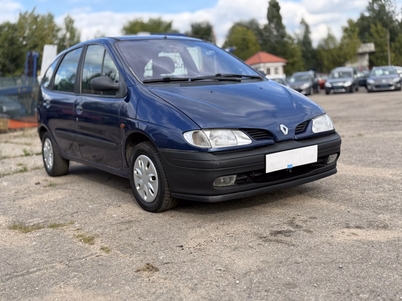 Renault Scenic