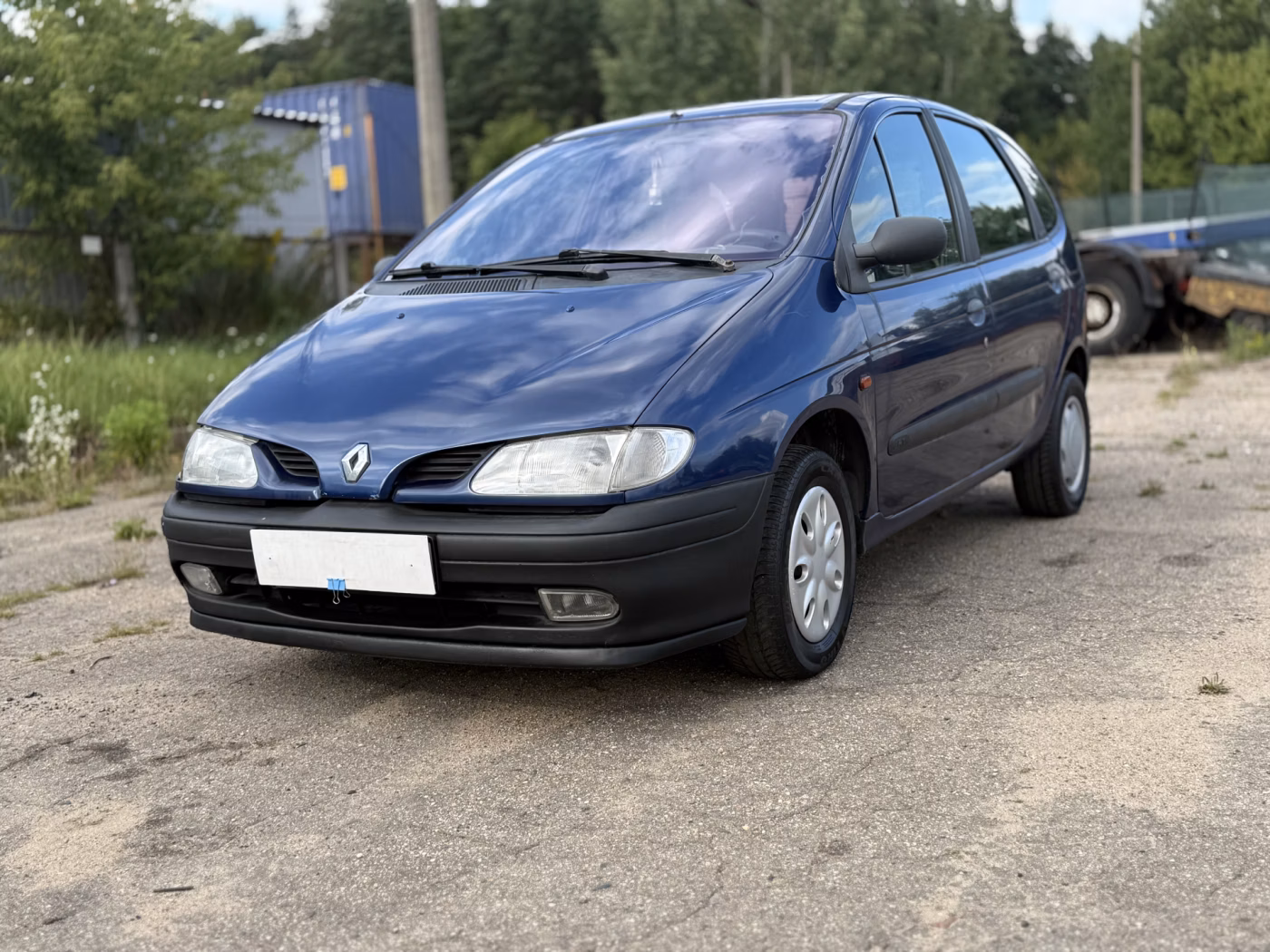 Renault Scenic фото 3