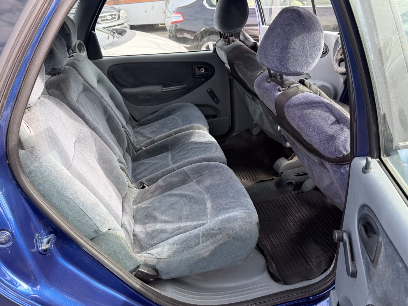Renault Scenic фото 10