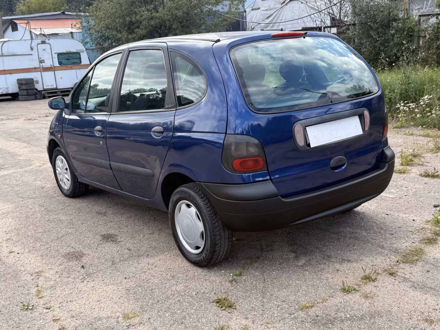 Renault Scenic фото 5