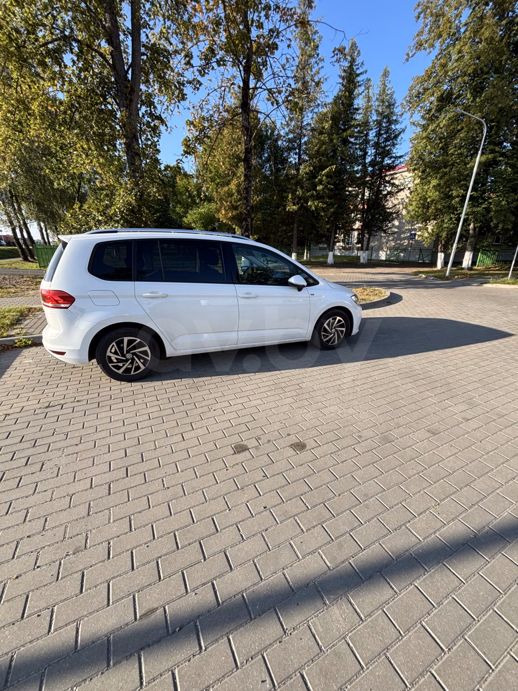 Volkswagen Touran фото 5
