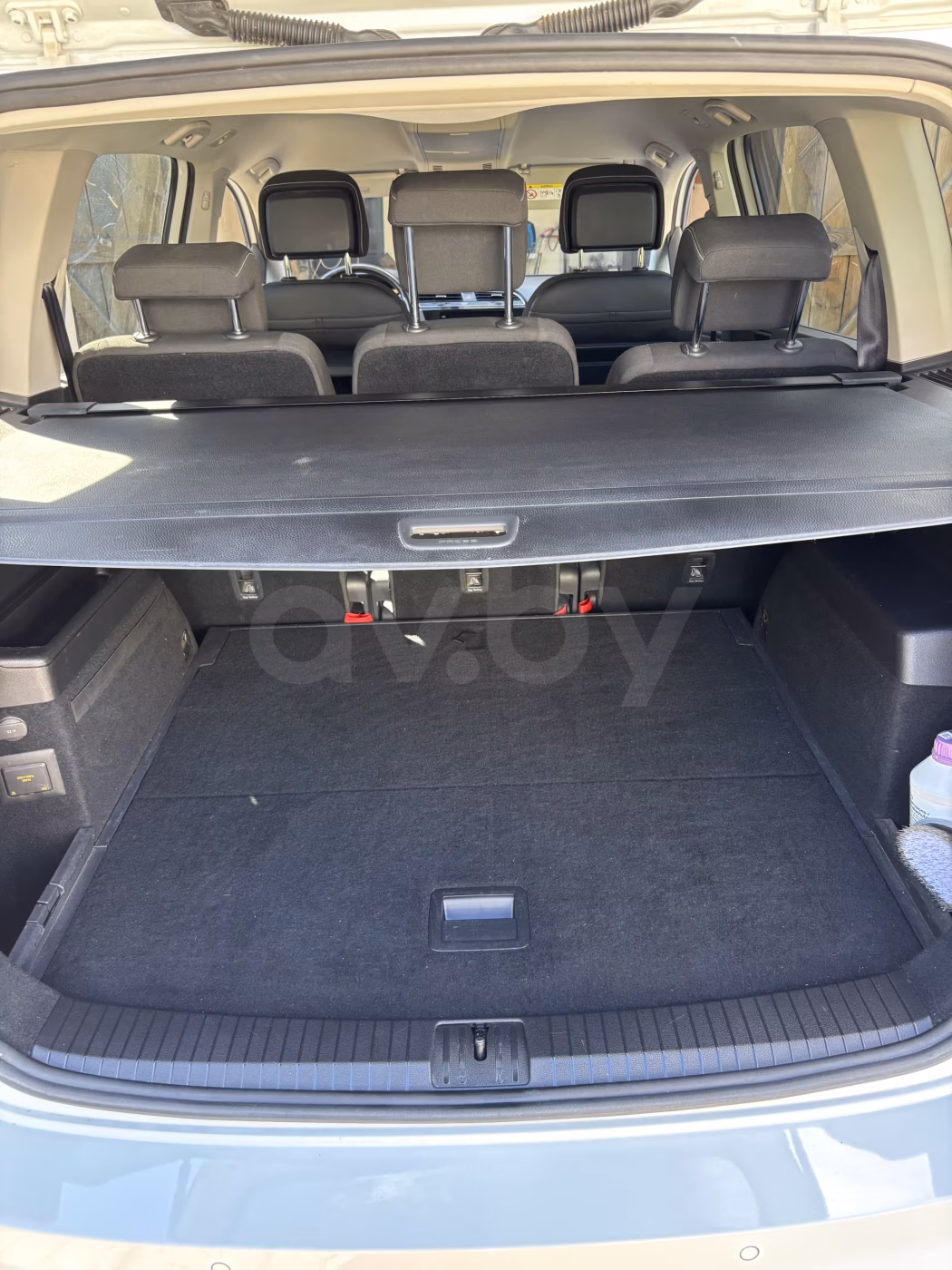 Volkswagen Touran фото 22