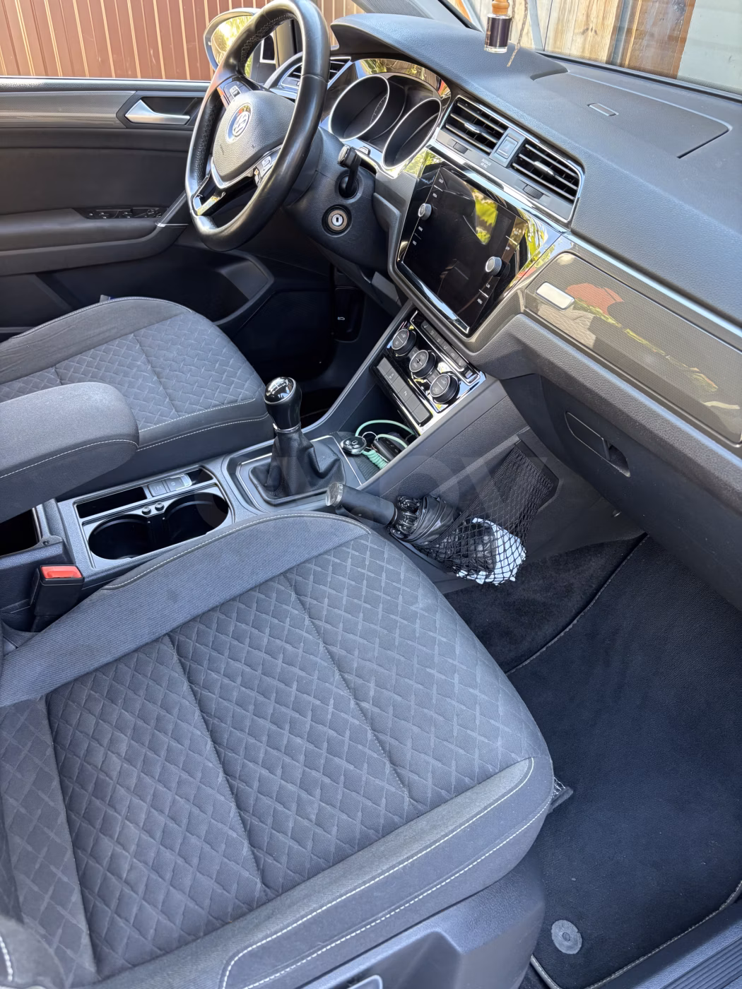 Volkswagen Touran фото 16