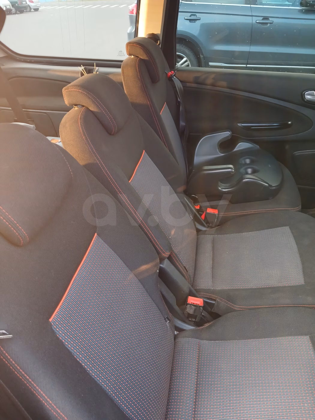 Ford Galaxy фото 13