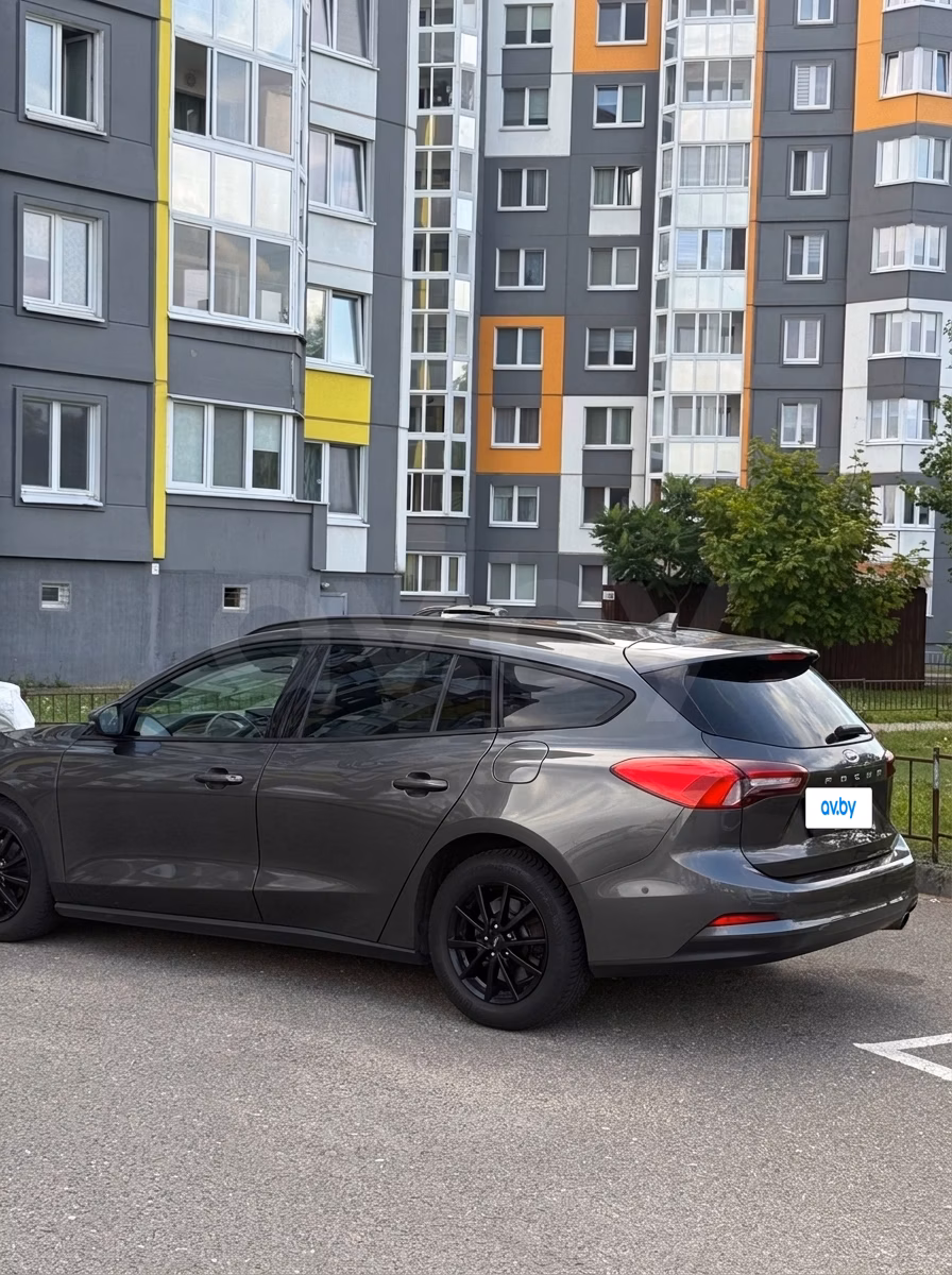 Ford Focus фото 3