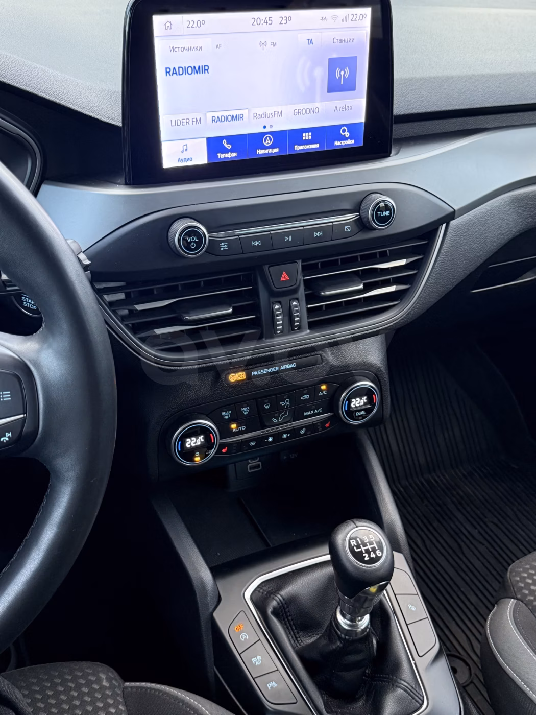 Ford Focus фото 9