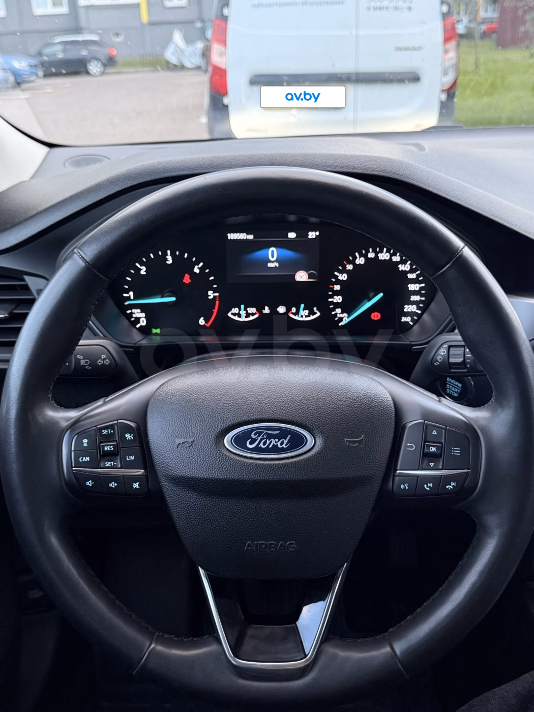 Ford Focus фото 6