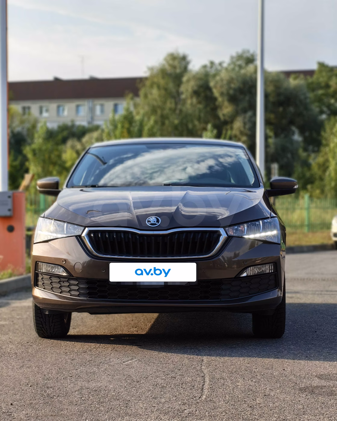 Skoda Rapid