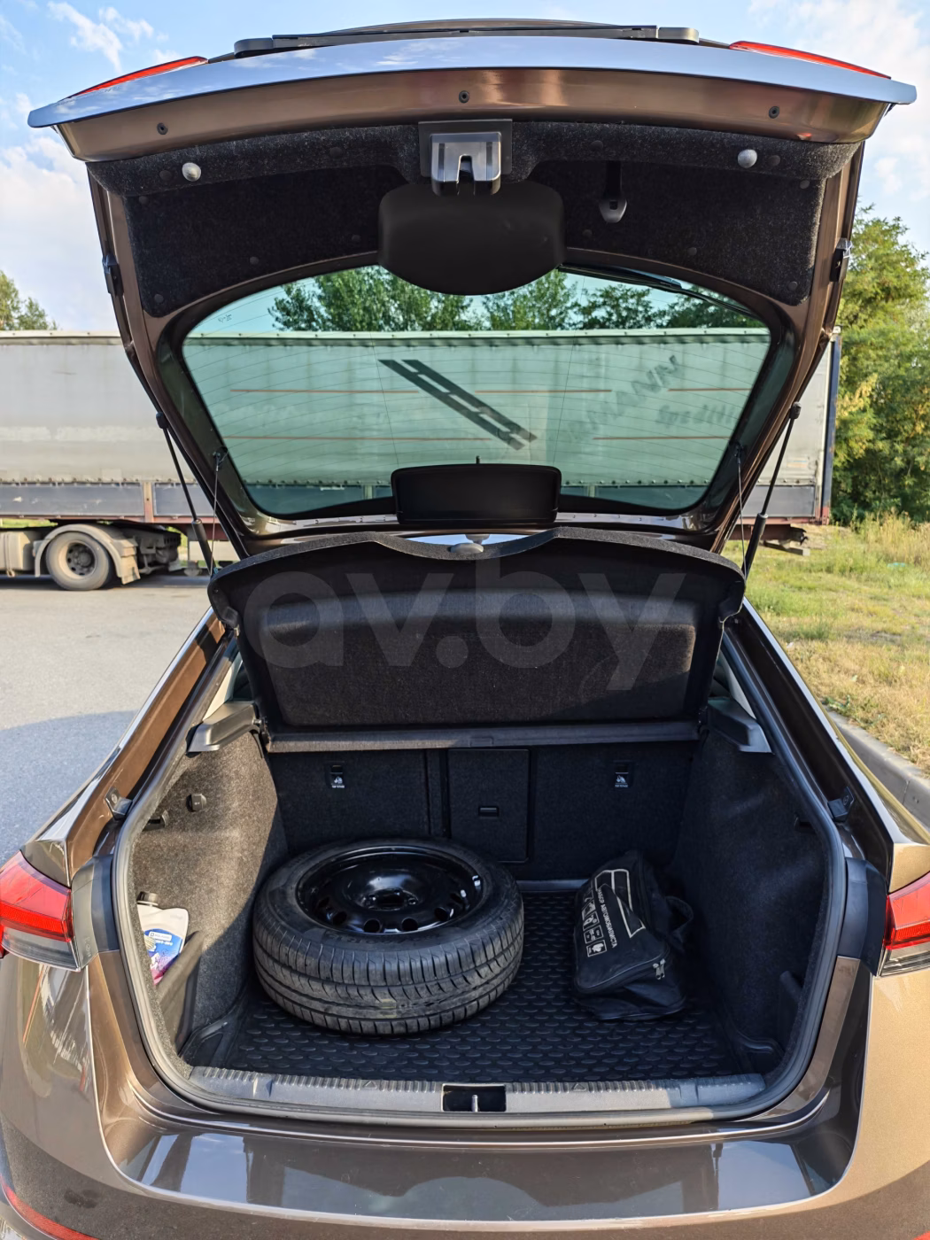 Skoda Rapid фото 18