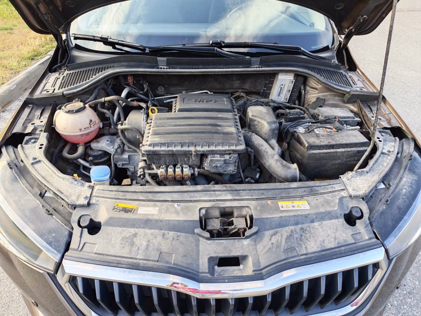 Skoda Rapid фото 22