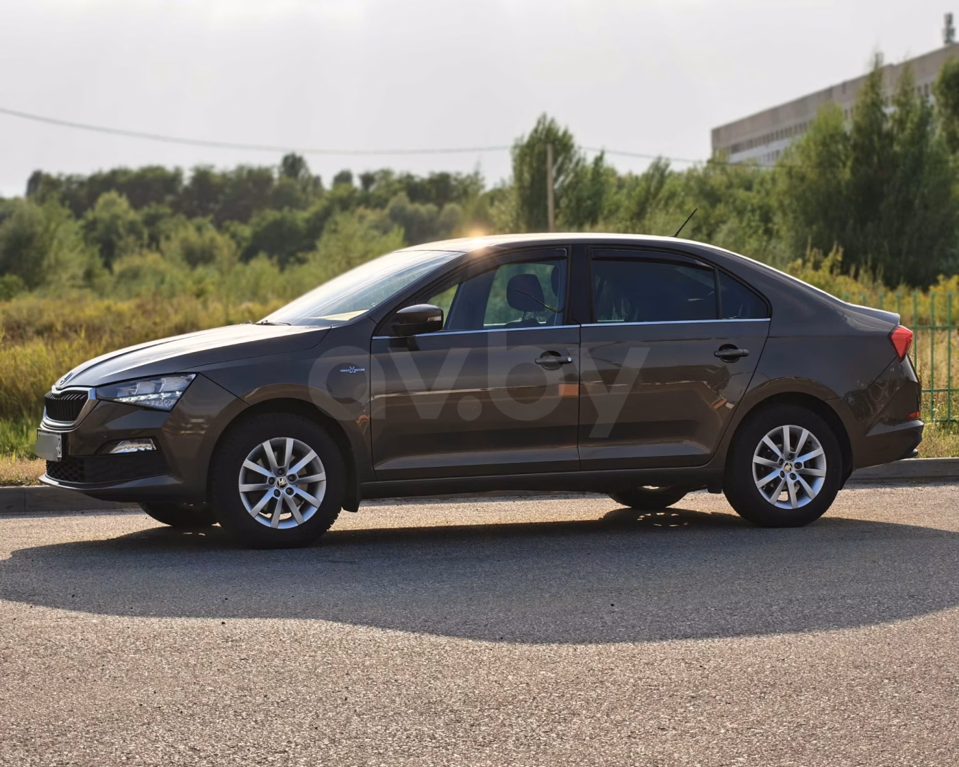 Skoda Rapid фото 4
