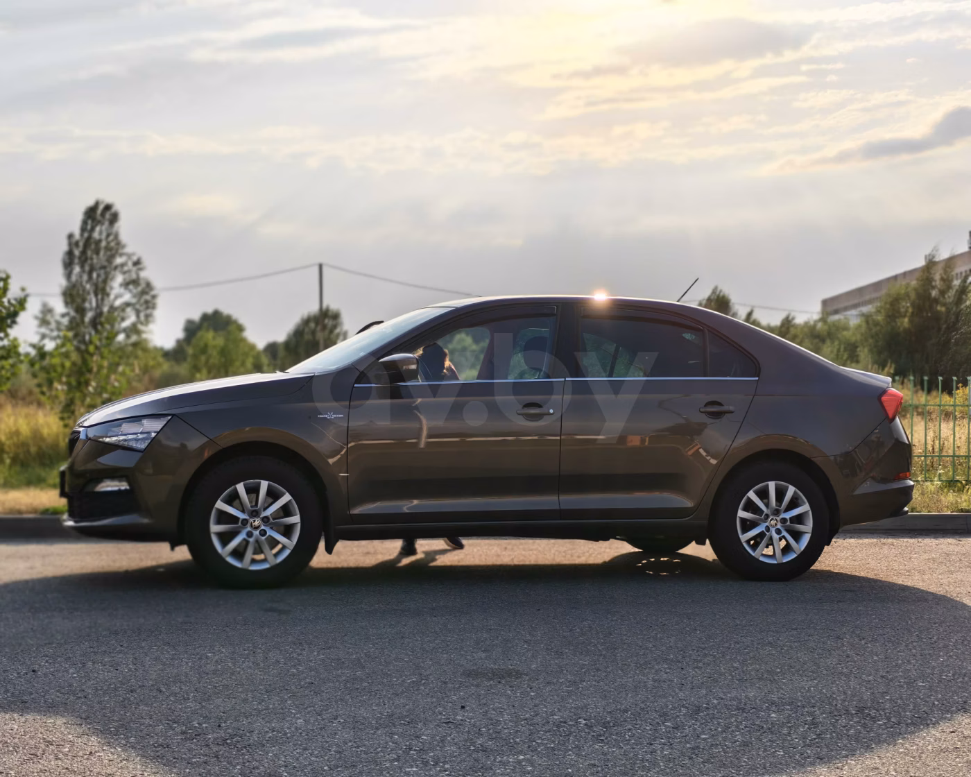 Skoda Rapid фото 6