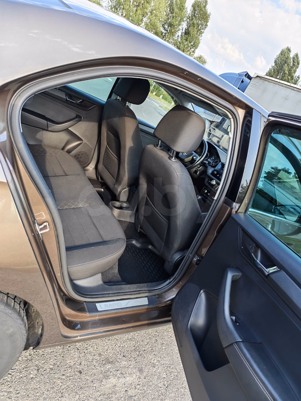 Skoda Rapid фото 17