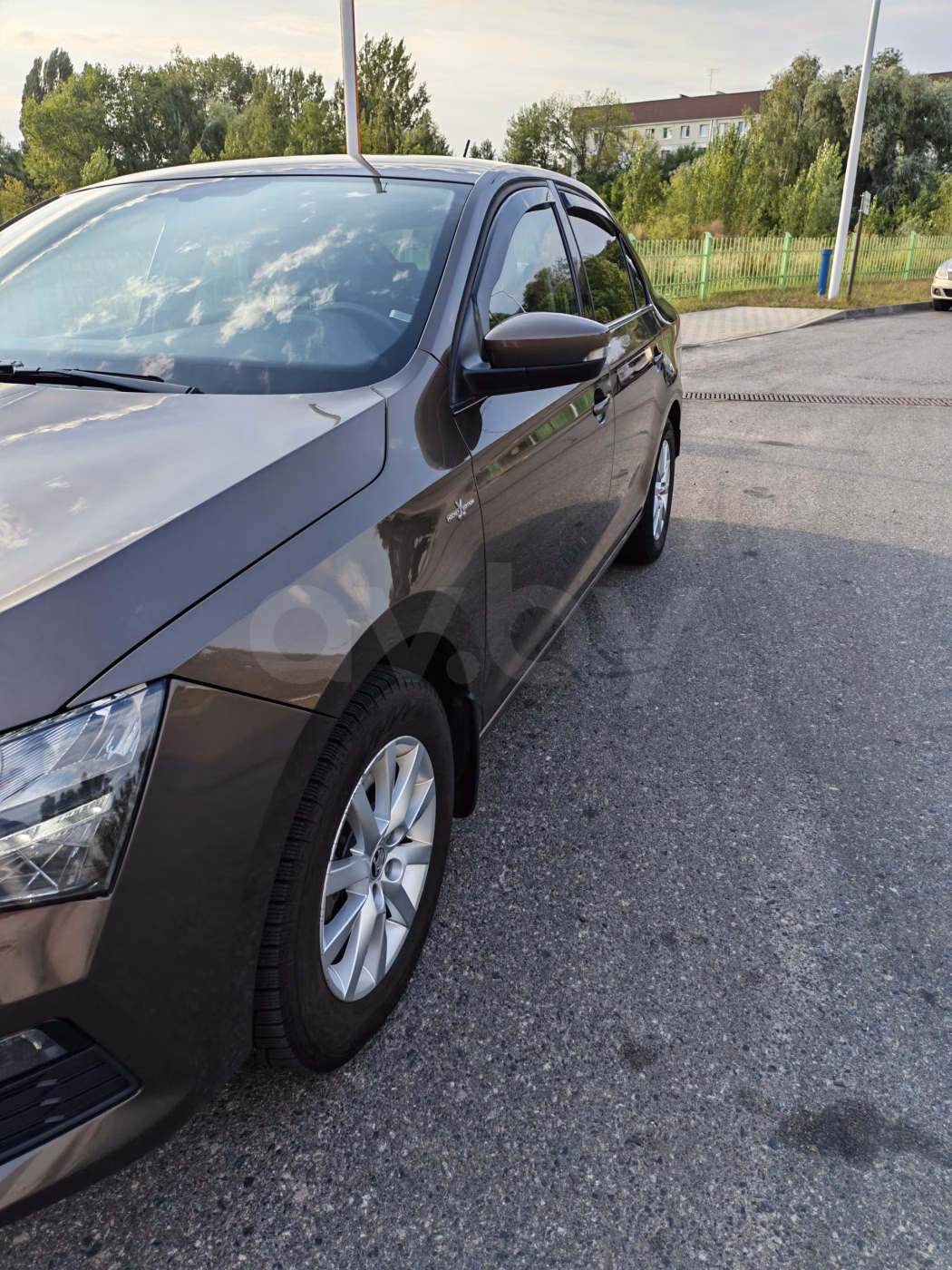 Skoda Rapid фото 21