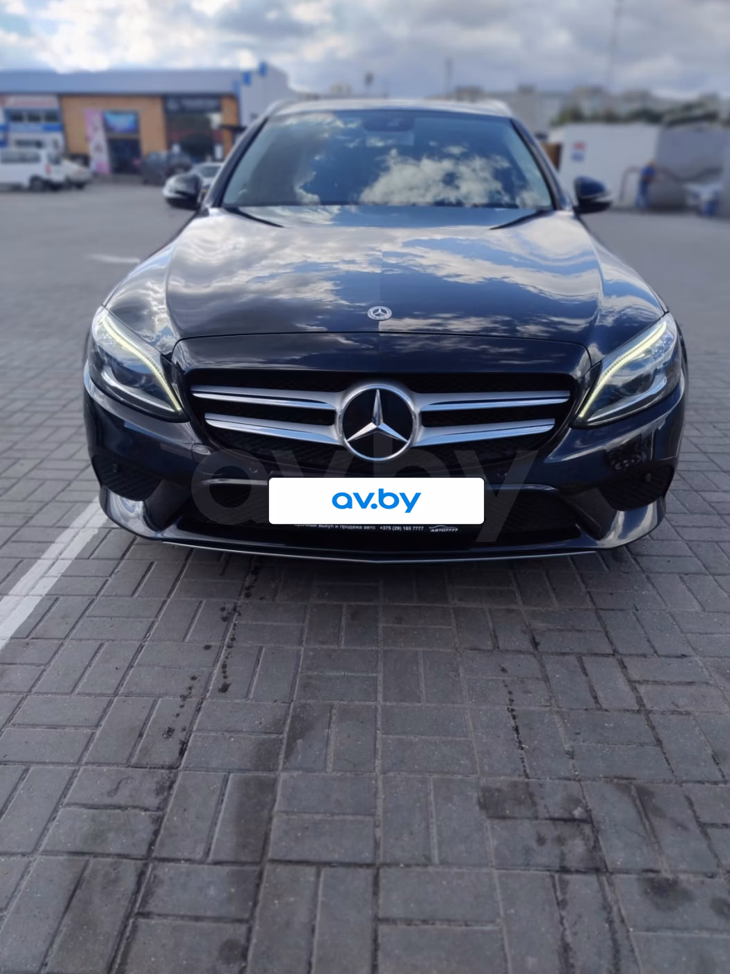Mercedes-Benz C-Класс