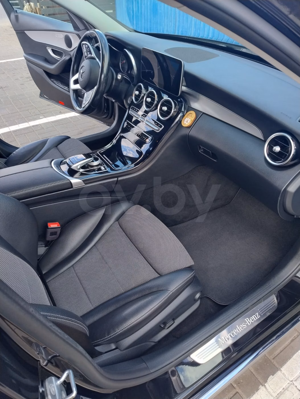 Mercedes-Benz C-Класс фото 11