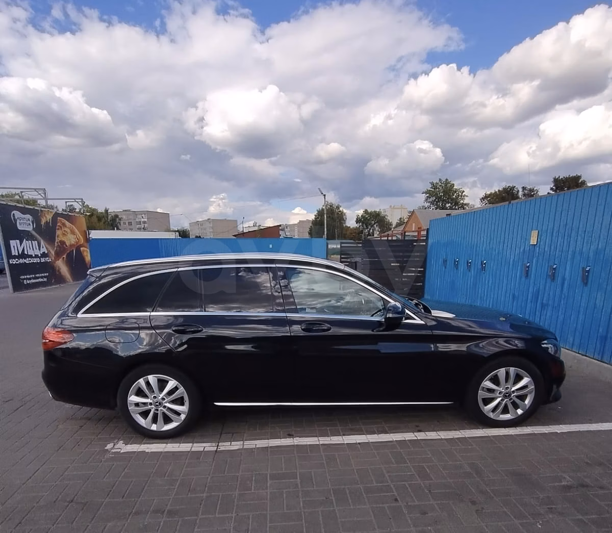 Mercedes-Benz C-Класс фото 4