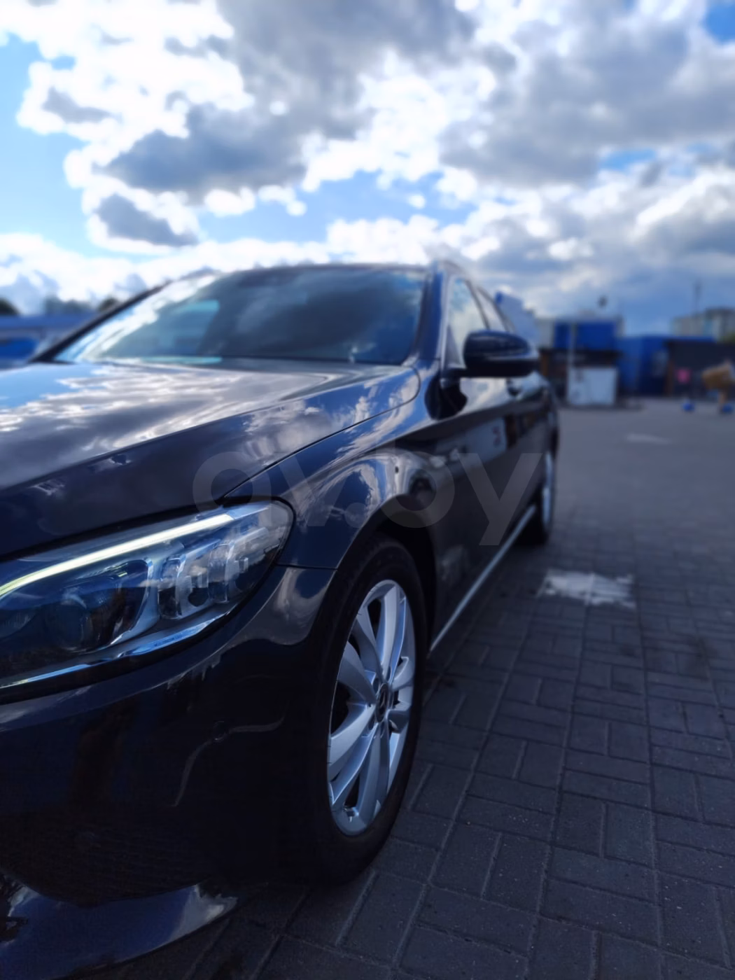 Mercedes-Benz C-Класс фото 7
