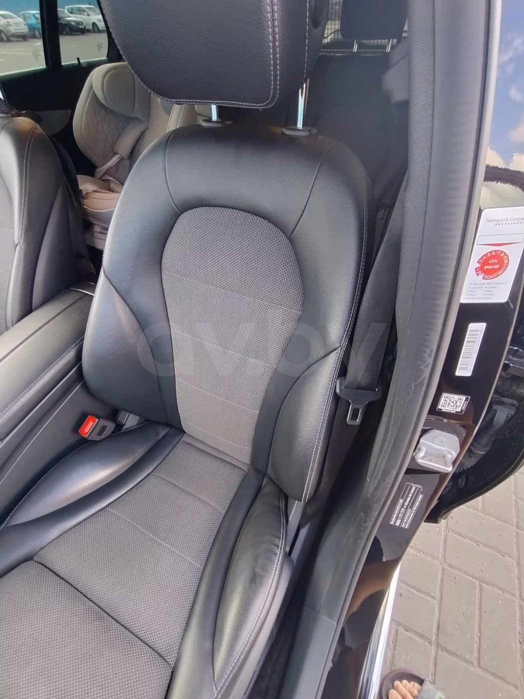 Mercedes-Benz C-Класс фото 17