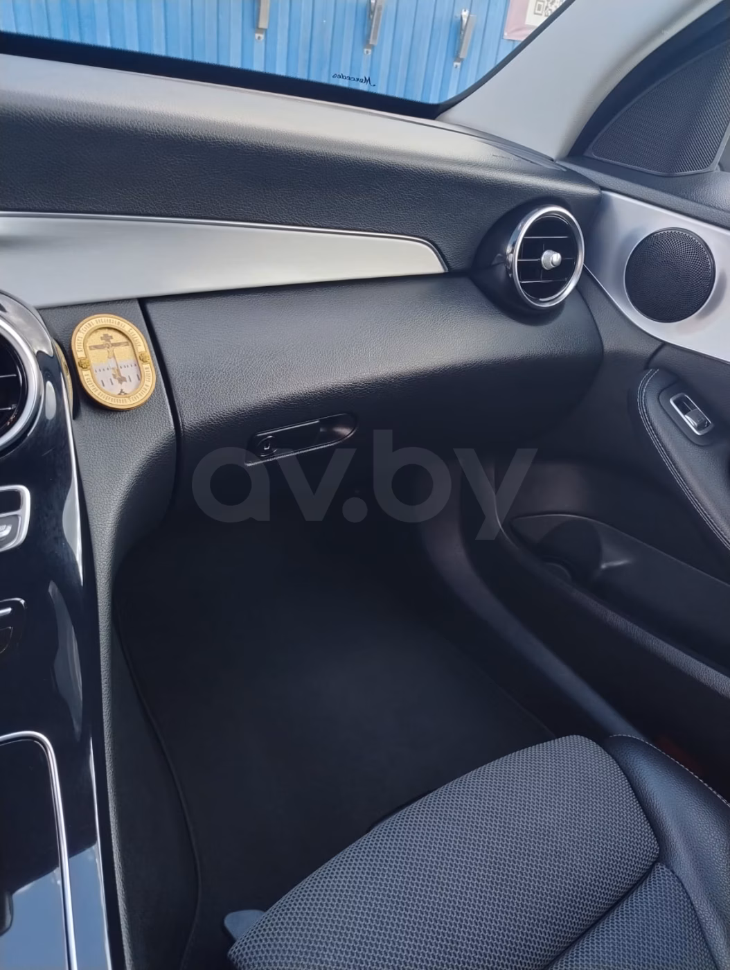 Mercedes-Benz C-Класс фото 16