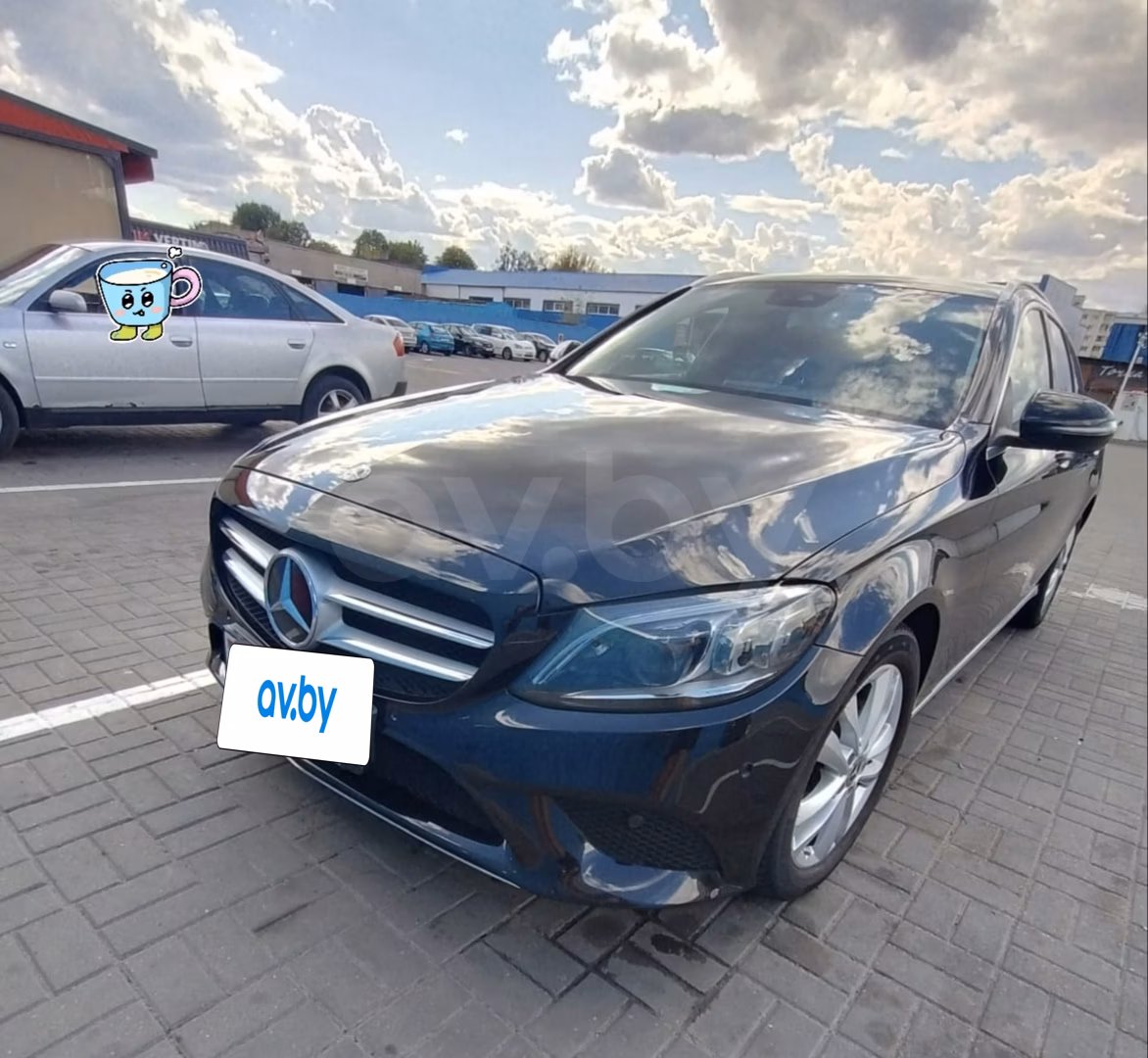 Mercedes-Benz C-Класс фото 3