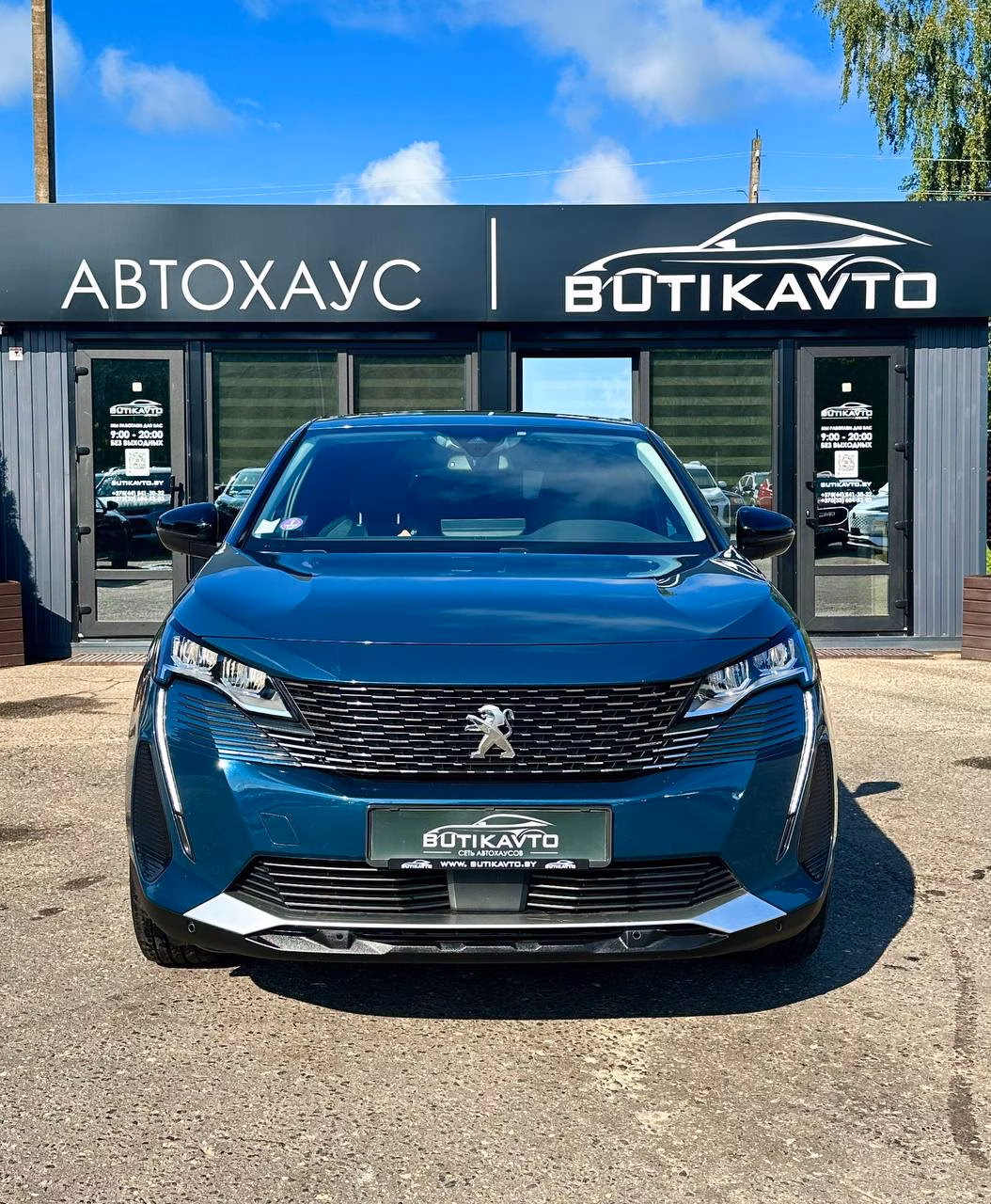 Peugeot 3008 фото 2