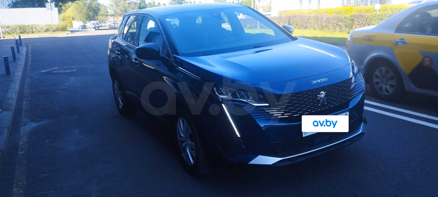 Peugeot 3008 фото 5