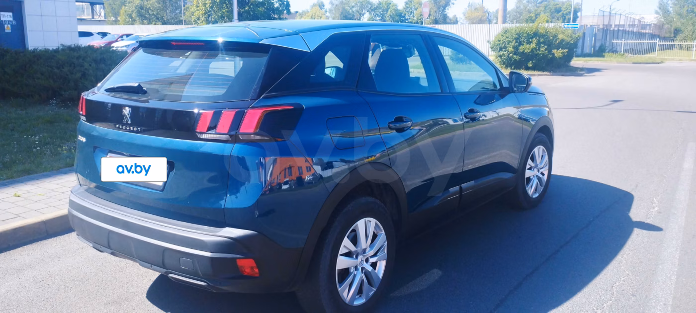 Peugeot 3008 фото 8