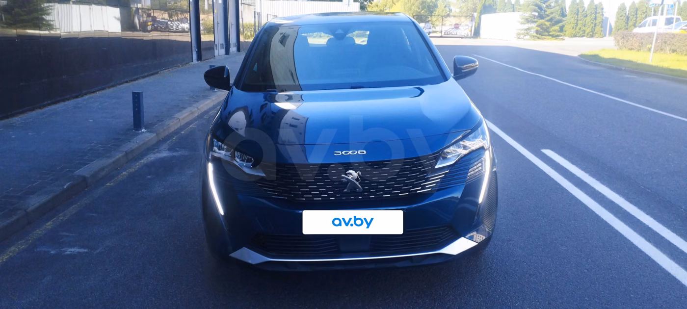 Peugeot 3008 фото 4