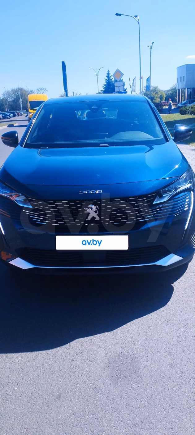 Peugeot 3008 фото 2