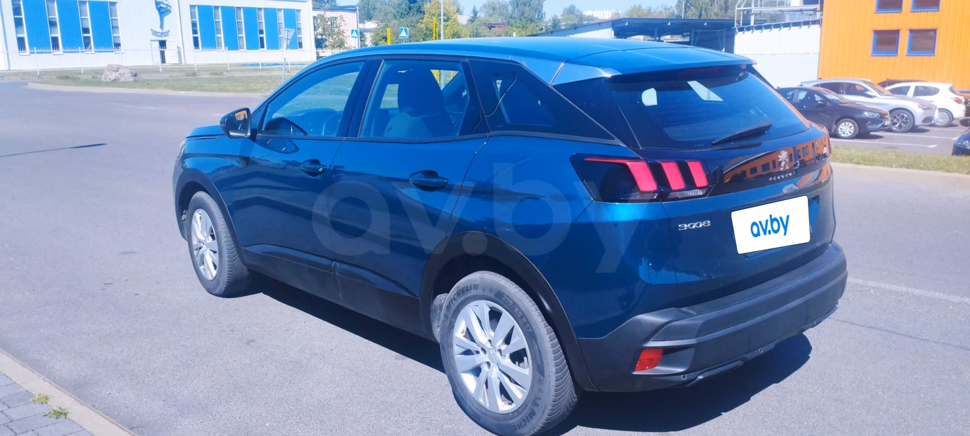 Peugeot 3008 фото 7