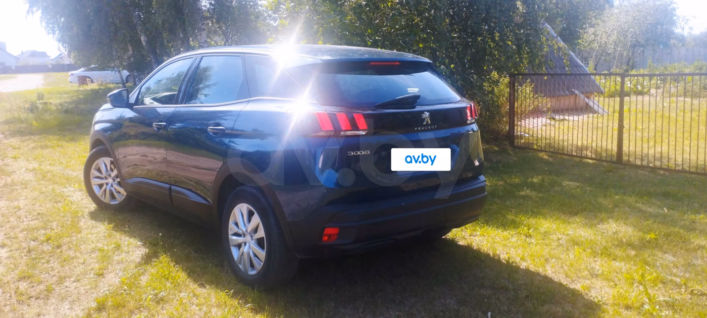 Peugeot 3008 фото 9