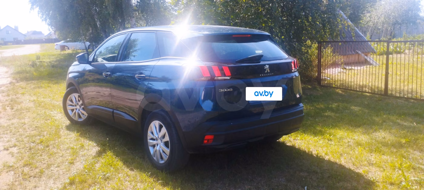 Peugeot 3008 фото 10
