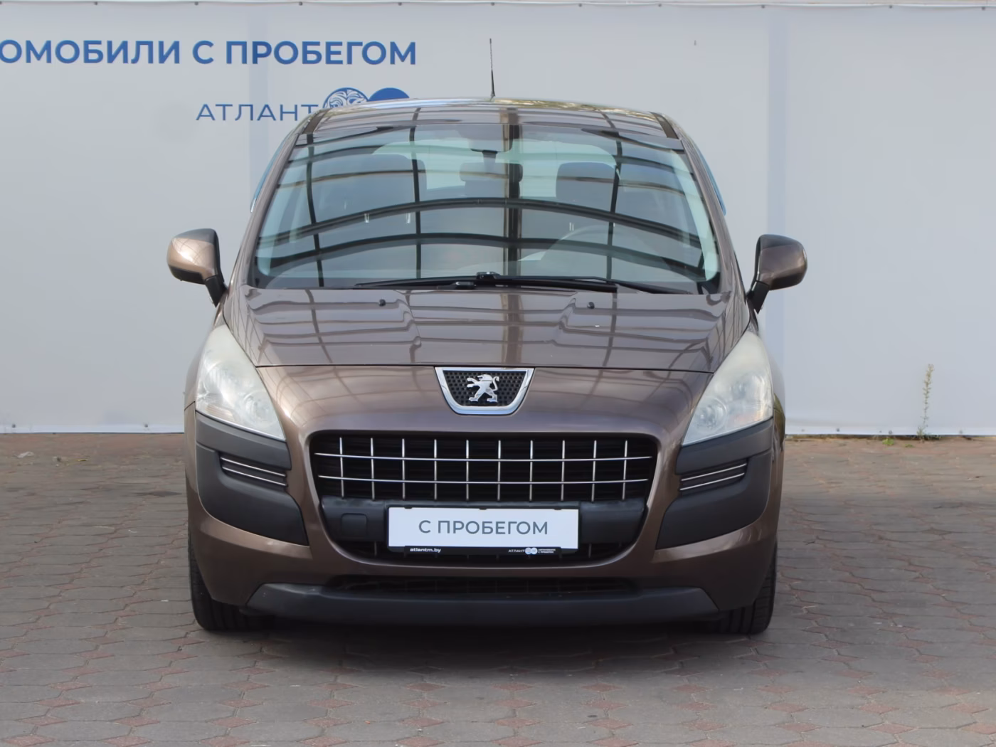 Peugeot 3008 фото 3