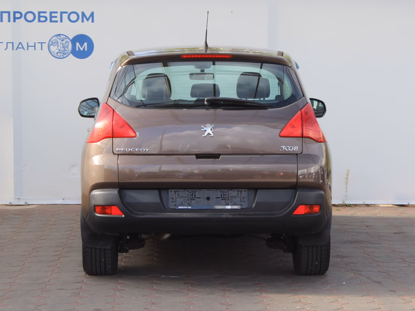 Peugeot 3008 фото 4