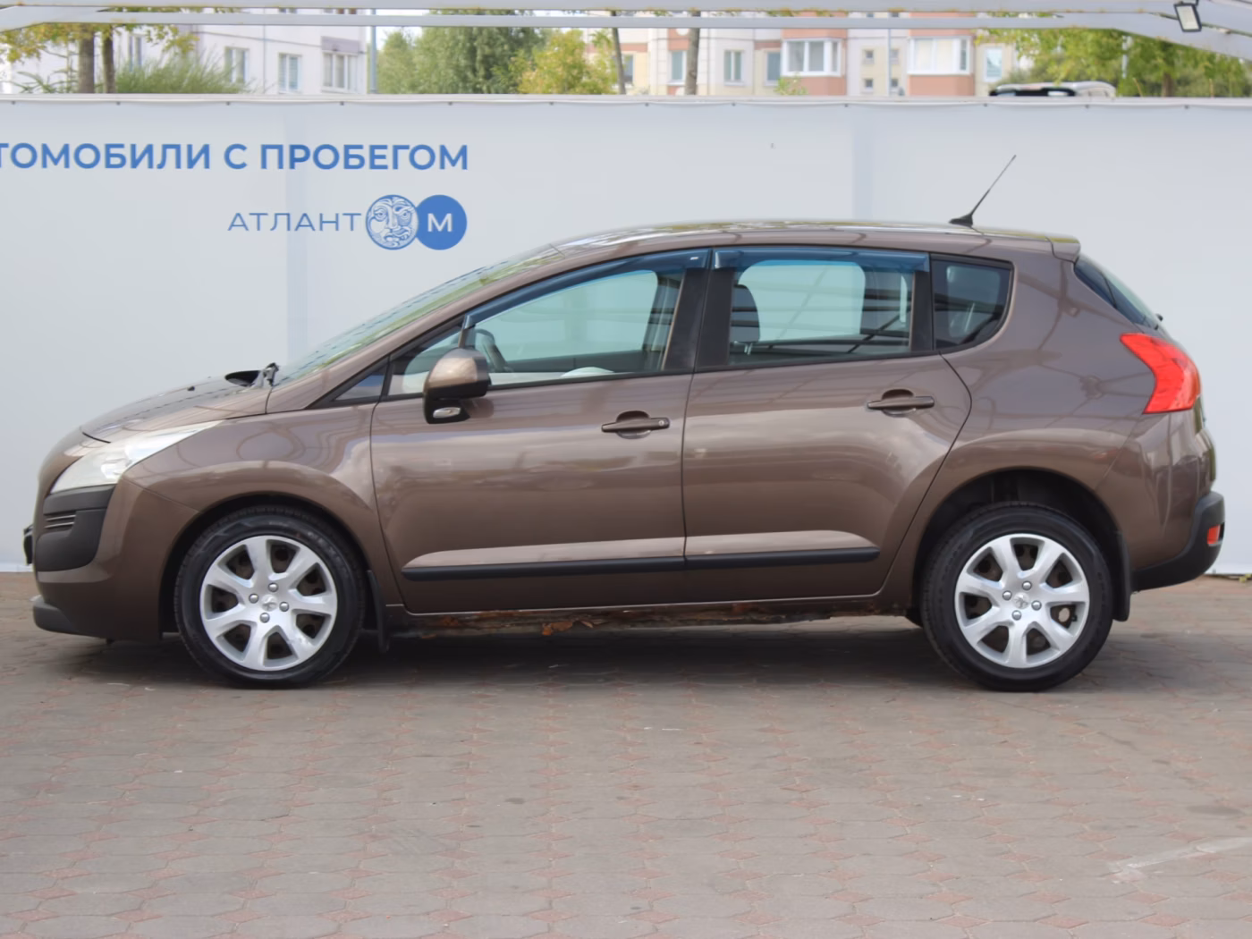 Peugeot 3008 фото 5