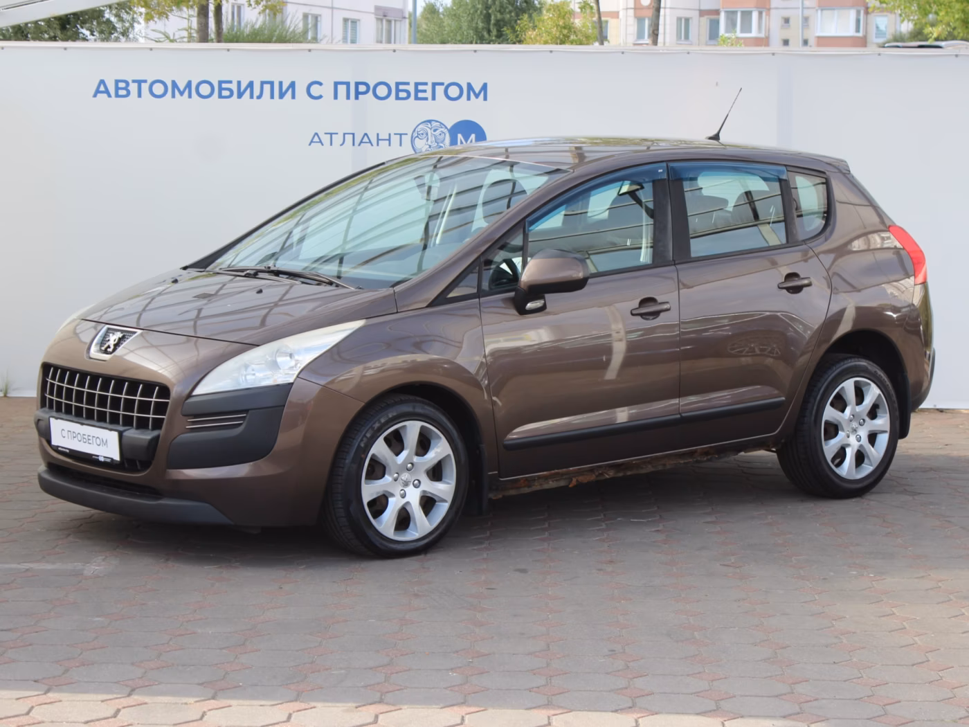 Peugeot 3008