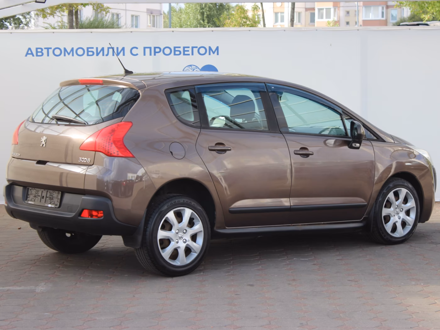 Peugeot 3008 фото 2