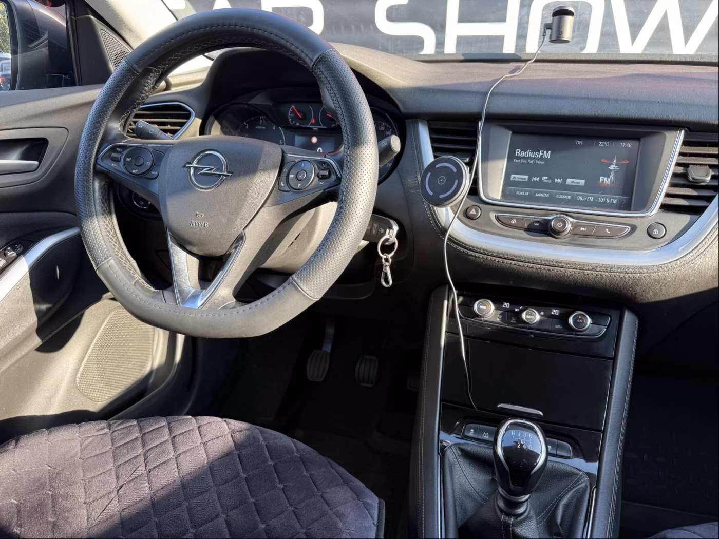 Opel Grandland X фото 11